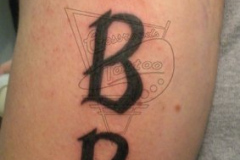 Bob's Tattoos