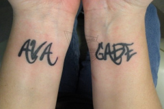 Bob's Tattoos