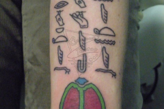 Bob's Tattoos