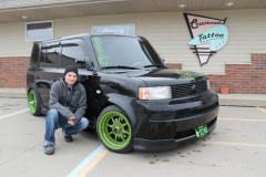 Cool Rides