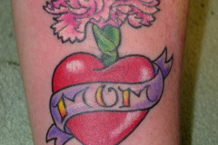 Steve's Tattoos