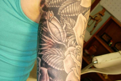 Steve's Tattoos