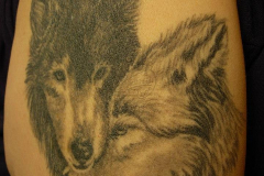 Steve's Tattoos