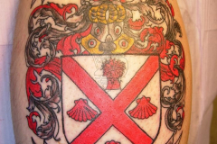 Steve's Tattoos