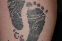 Steve's Tattoos