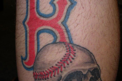 Steve's Tattoos