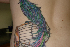 Steve's Tattoos