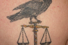 Steve's Tattoos