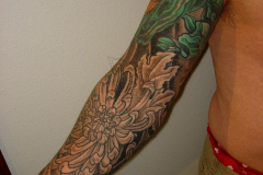 Steve's Tattoos